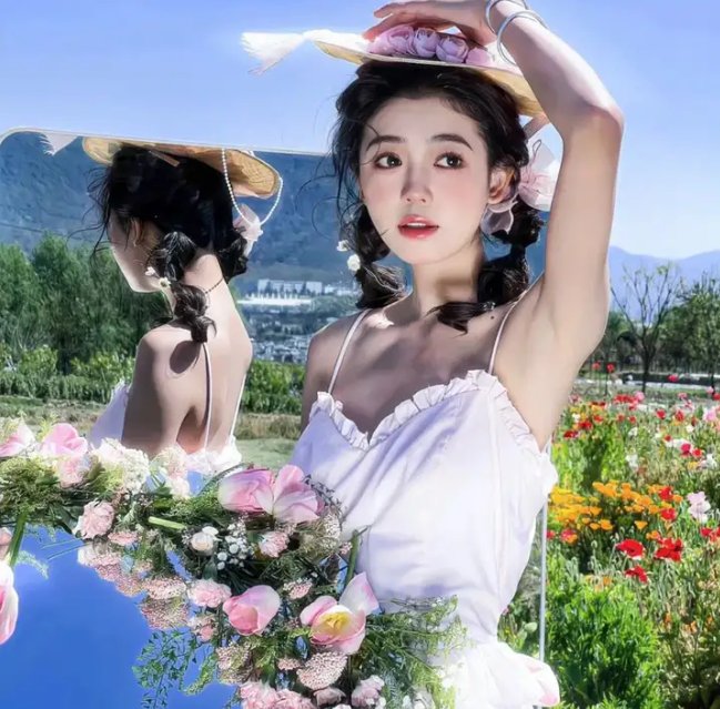 失控的校园 海报
